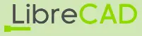 Software LibreCAD para desenho técnico CAD 2D em engenharia
