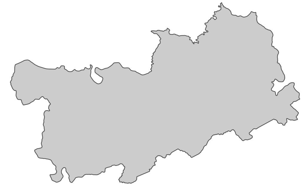 Malha Territorial de Piracicaba-SP