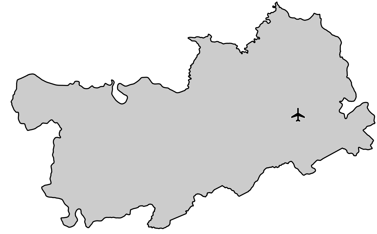 Infraestrutura de Aeroportos