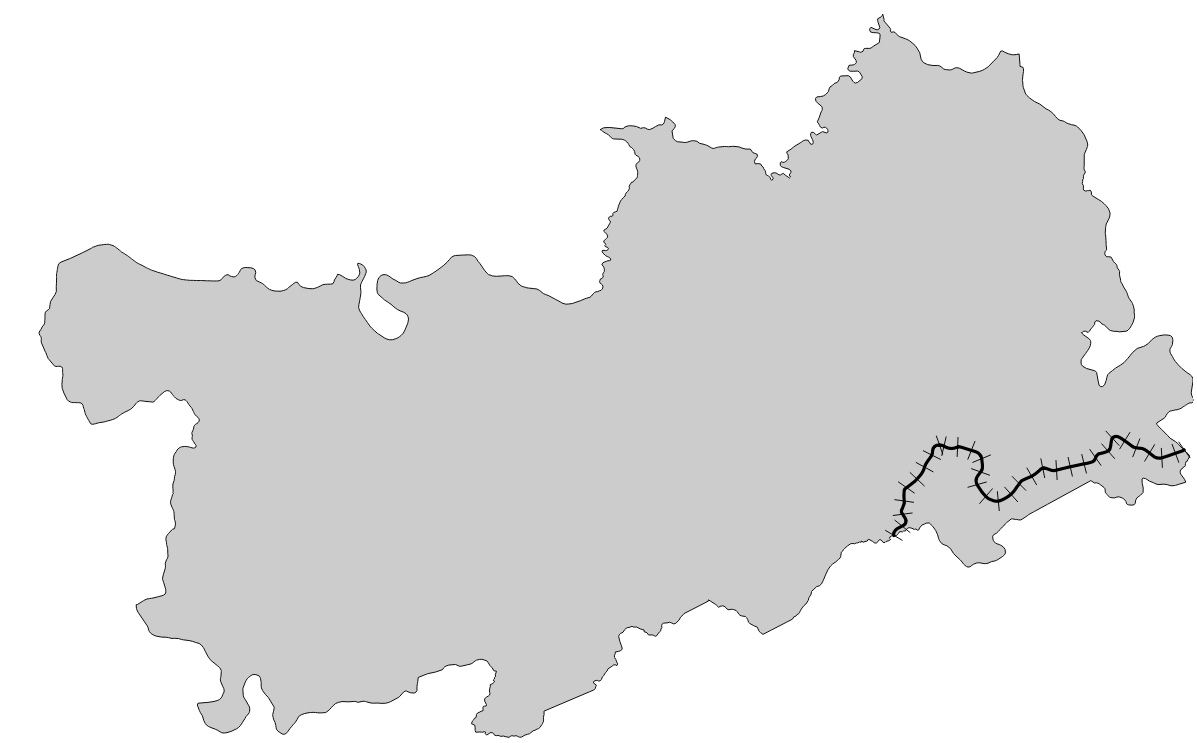 Malha Ferroviária